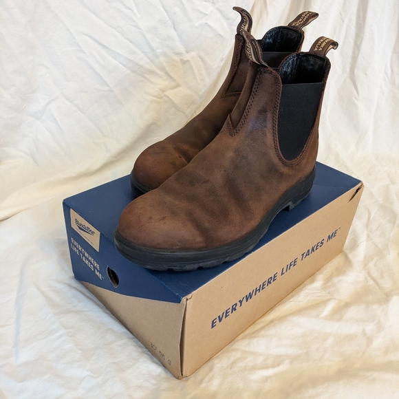Blundstone Classic - antique brown - US 10 - great condition - Picture 9 of 11
